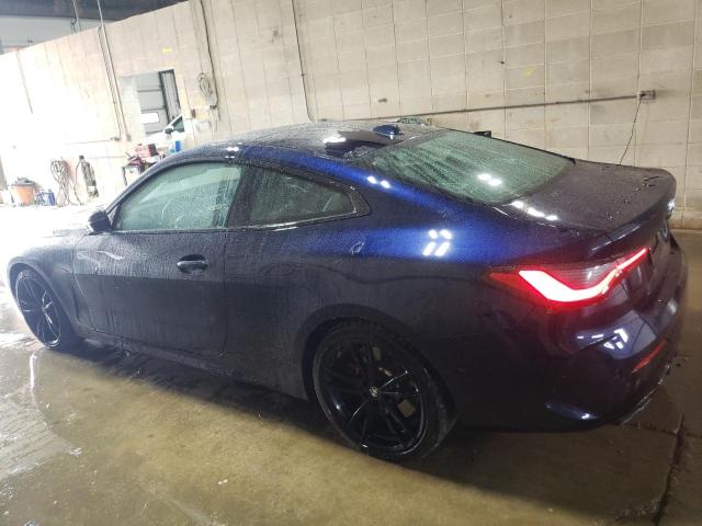 Photo 2 from auction – 2024 BMW M440XI with VIN WBA13AR07RCN59736