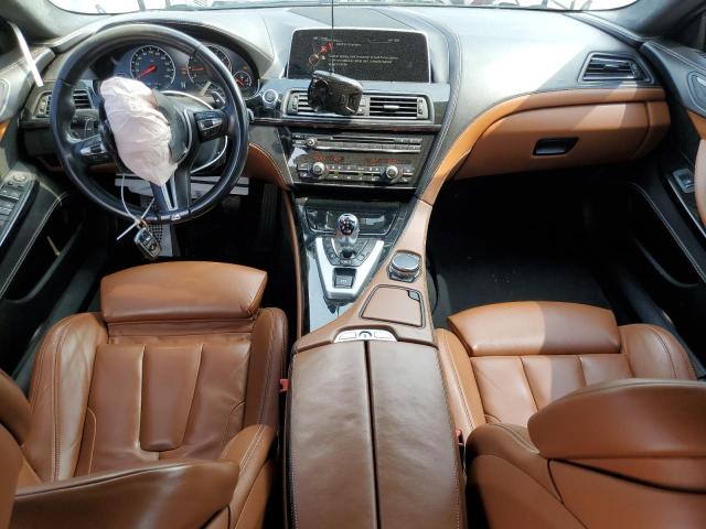 Photo 8 from auction – 2016 BMW M6 GRAN CO with VIN WBS6E9C53GG437203