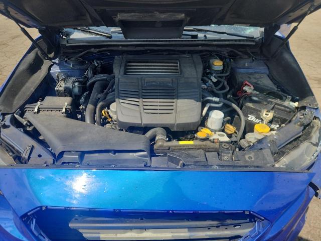 Photo 11 from auction – 2019 SUBARU WRX LIMITE with VIN JF1VA1H66K9802011