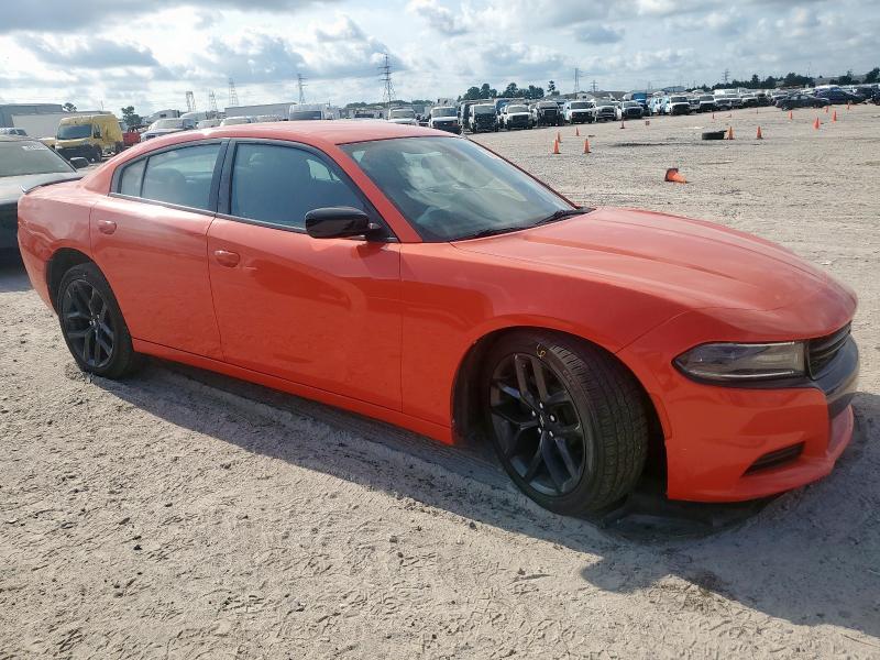 Photo 4 from auction – 2019 DODGE CHARGER SX with VIN 2C3CDXBG7KH532532
