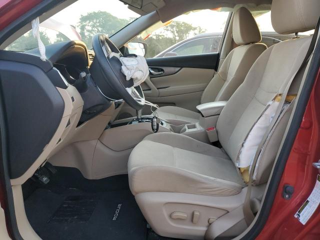 Photo 7 from auction – 2016 NISSAN ROGUE S with VIN KNMAT2MV8GP612557