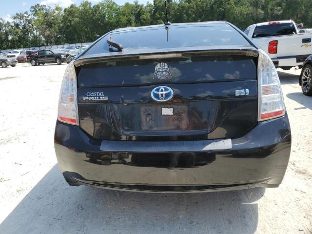 Photo 6 from auction – 2011 TOYOTA PRIUS with VIN JTDKN3DU4B5347930