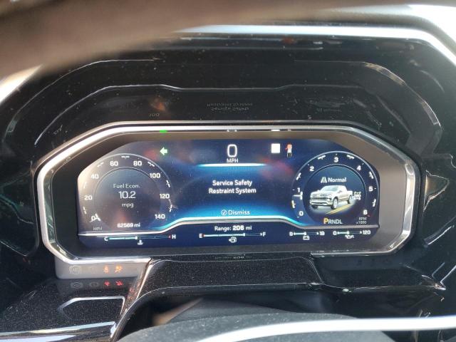 Foto 9 de la subasta – 2022 CHEVROLET SILVERADO con VIN 2GCUDDED5N1508355