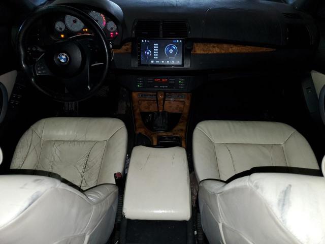 Photo 8 from auction – 2005 BMW X5 4.8IS with VIN 5UXFA93535LE82974