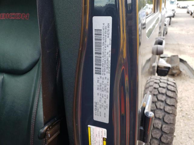Photo 14 from auction – 2017 JEEP WRANGLER U with VIN 1C4BJWFG3HL664171