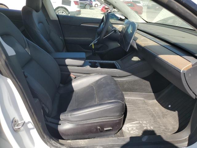 Photo 7 from auction – 2023 TESLA MODEL 3 with VIN 5YJ3E1EB2PF392697
