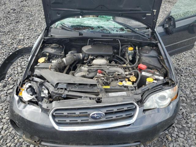 Photo 12 from auction – 2007 SUBARU OUTBACK OU with VIN 4S4BP61C277335905