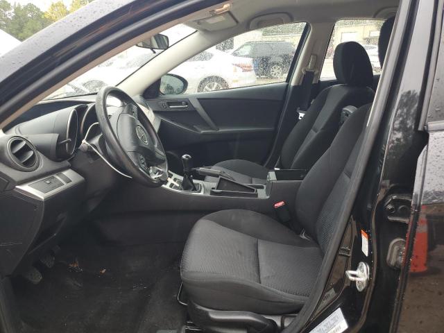 Photo 7 from auction – 2010 MAZDA 3 I with VIN JM1BL1SG2A1176088