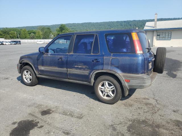 Photo 2 from auction – 1998 HONDA CR-V EX with VIN JHLRD1866WC045299