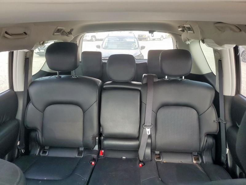 Photo 10 from auction – 2022 NISSAN ARMADA SL with VIN JN8AY2BC9N9161289
