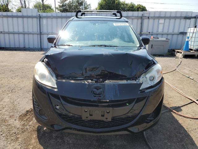 Photo 5 from auction – 2012 MAZDA 5 with VIN JM1CW2CL9C0137620