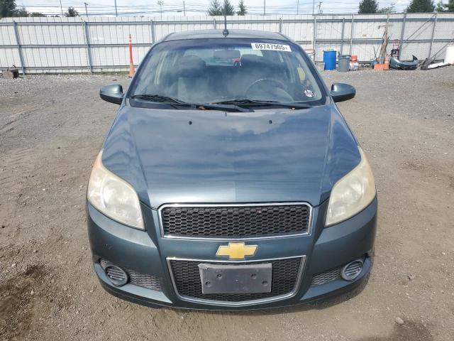 Photo 5 from auction – 2010 CHEVROLET AVEO LS with VIN KL1TD6DE3AB123640