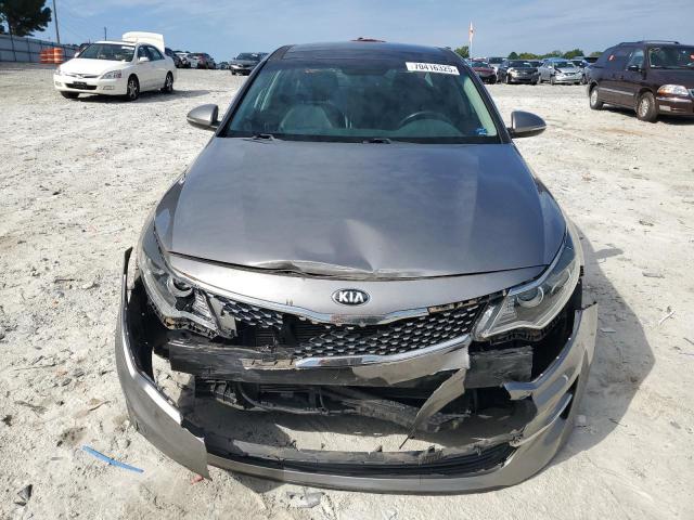 Photo 5 from auction – 2017 KIA OPTIMA EX with VIN 5XXGU4L38HG126388