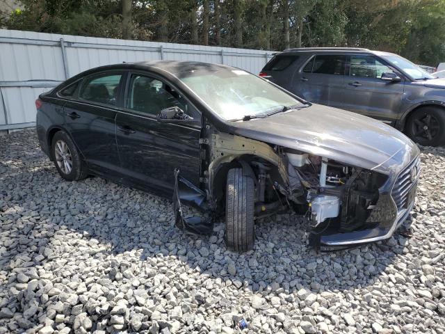 Photo 4 from auction – 2019 HYUNDAI SONATA with VIN 5NPE24AF7KH733856