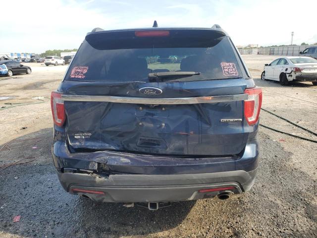 Photo 6 from auction – 2016 FORD EXPLORER with VIN 1FM5K7B88GGD22328