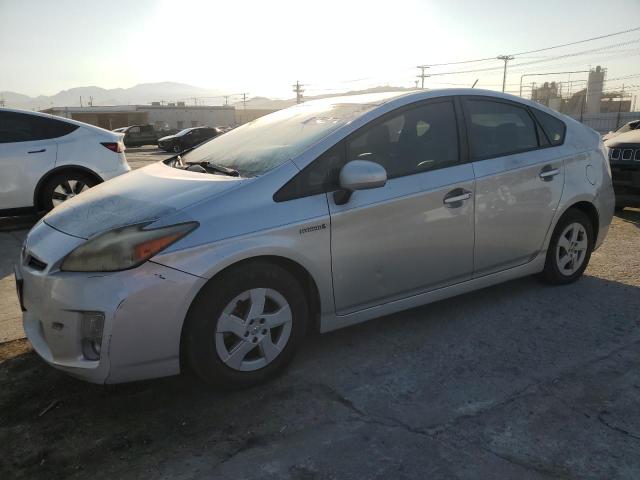 TOYOTA PRIUS 2011 con VIN JTDKN3DU0B5320708 - Foto de la subasta