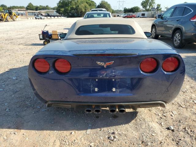 Photo 6 from auction – 2006 CHEVROLET CORVETTE with VIN 1G1YY36U565120212