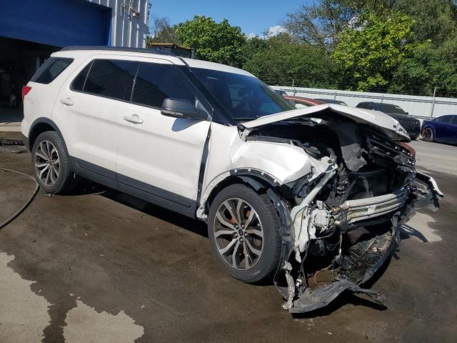 Photo 4 from auction – 2017 FORD EXPLORER X with VIN 1FM5K8D82HGC17305