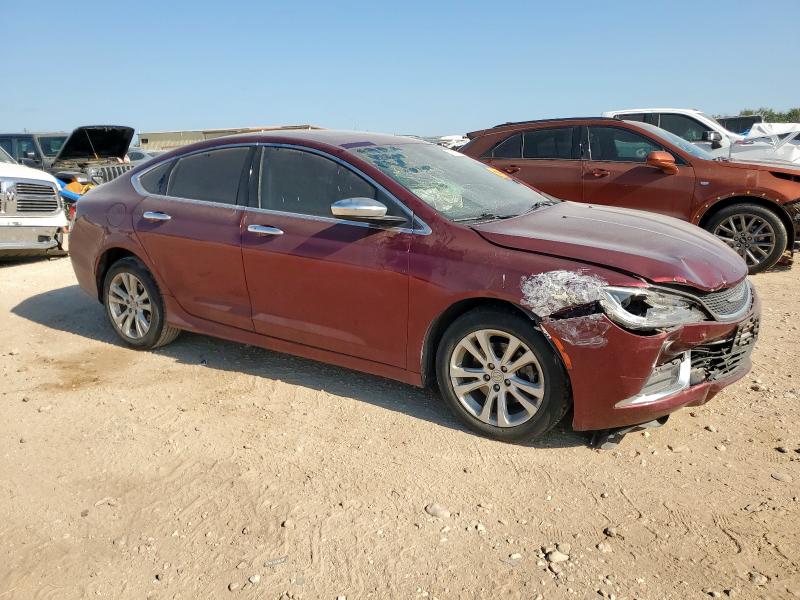Photo 4 from auction – 2015 CHRYSLER 200 LIMITE with VIN 1C3CCCAB5FN720724