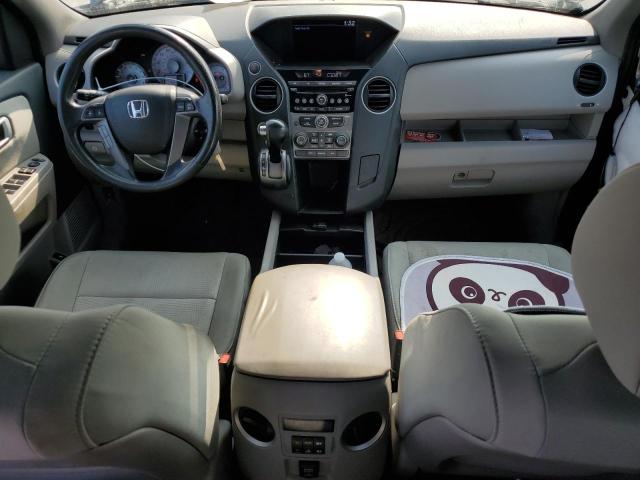 Zdjęcie 8 z aukcji – 2015 HONDA PILOT LX z VIN 5FNYF4H26FB044836