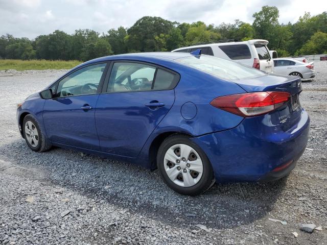 Photo 2 from auction – 2018 KIA FORTE LX with VIN 3KPFK4A71JE260620