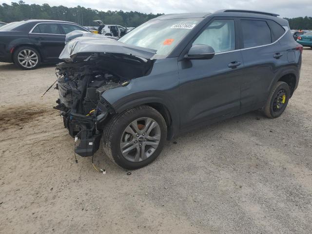KIA SELTOS S 2023 with VIN KNDEU2AA1P7425113 - Photo from auction