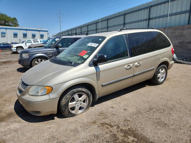 DODGE CARAVAN 2005 with VIN 1D4GP45R05B286486 - Photo from auction