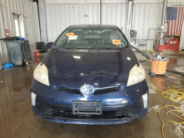 Photo 5 from auction – 2012 TOYOTA PRIUS with VIN JTDKN3DU9C1488808