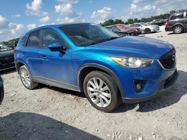 Photo 4 from auction – 2013 MAZDA CX-5 GT with VIN JM3KE2DE8D0121710