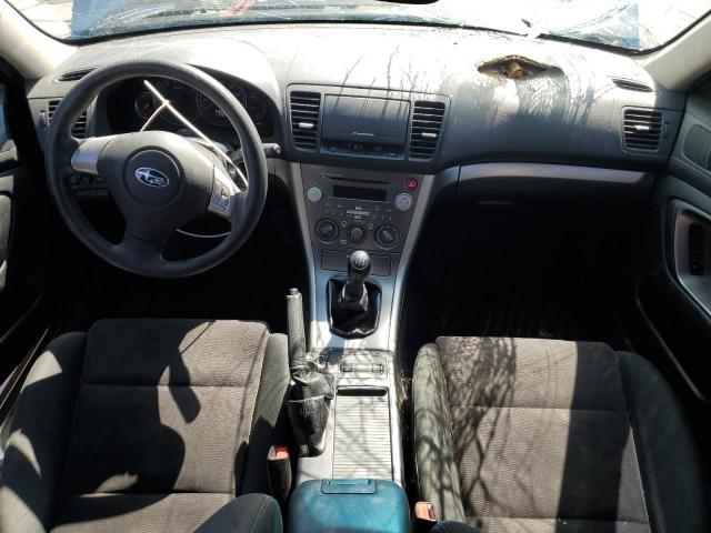 Photo 8 from auction – 2008 SUBARU OUTBACK 2. with VIN 4S4BP61C486346640