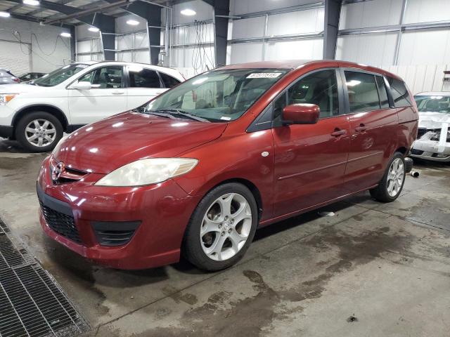 MAZDA 5 2009 with VIN JM1CR293390343393 - Photo from auction