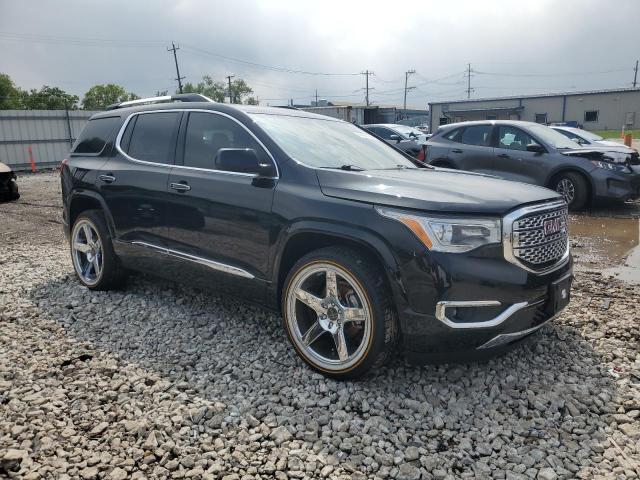 Photo 4 from auction – 2017 GMC ACADIA DEN with VIN 1GKKNPLS3HZ322627