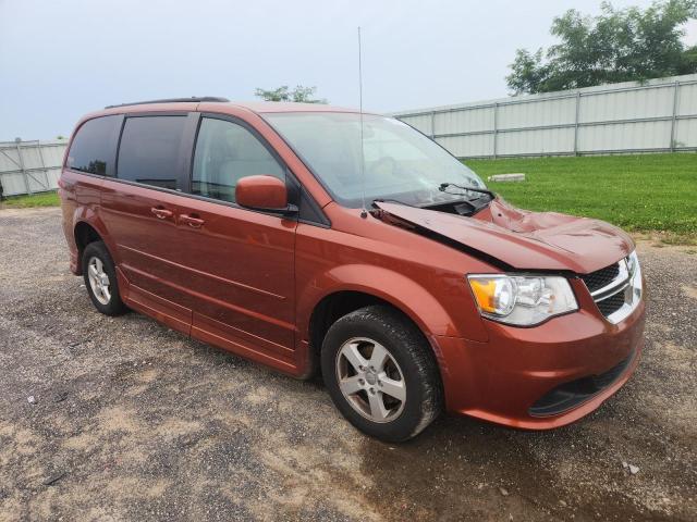Photo 4 from auction – 2012 DODGE GRAND CARAVAN SXT with VIN 2C4RDGCG5CR209791