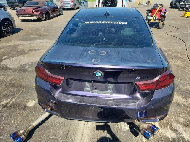 Foto 6 de la subasta – 2019 BMW M4 con VIN WBS4Y9C55KAG66964