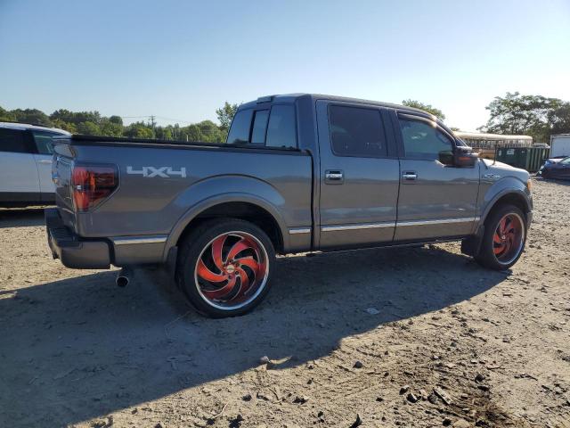 Zdjęcie 3 z aukcji – 2012 FORD F150 SUPER z VIN 1FTFW1EF7CFA51542