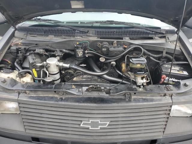 Photo 12 from auction – 1992 CHEVROLET ASTRO with VIN 1GBDM19Z3NB192740