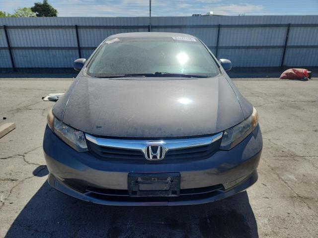 Фото 5 с аукциона – 2012 HONDA CIVIC LX с VIN 19XFB2F53CE346249