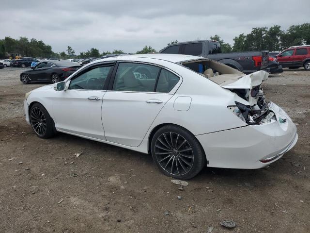 Photo 2 from auction – 2014 HONDA ACCORD EXL with VIN 1HGCR3F8XEA009079
