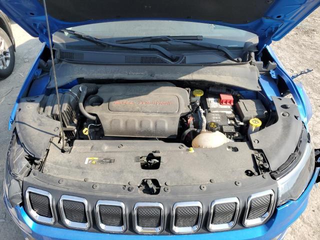 Photo 12 from auction – 2022 JEEP COMPASS with VIN 3C4NJCBBXNT166300