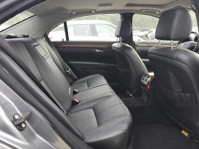 Photo 10 from auction – 2007 MERCEDES-BENZ S-CLASS with VIN WDDNG71X17A016143