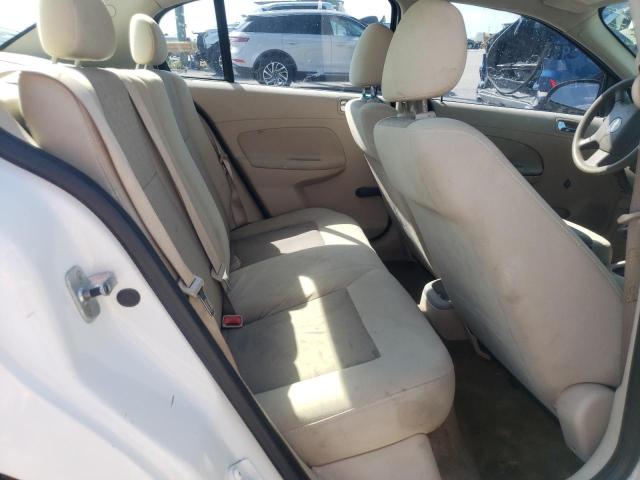 Photo 10 from auction – 2006 CHEVROLET COBALT LS with VIN 1G1AK55F667741867