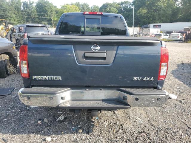 Photo 6 from auction – 2016 NISSAN FRONTIER S with VIN 1N6AD0EV6GN724735