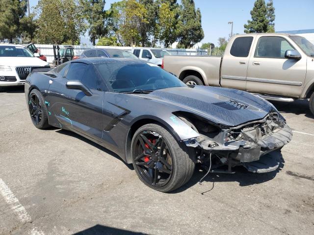 Photo 4 from auction – 2014 CHEVROLET CORVETTE STINGRAY 2LT with VIN 1G1YC2D75E5100546