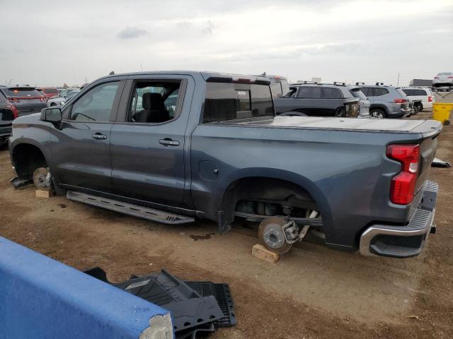Photo 2 from auction – 2019 CHEVROLET SILVERADO with VIN 3GCUYDED6KG190737