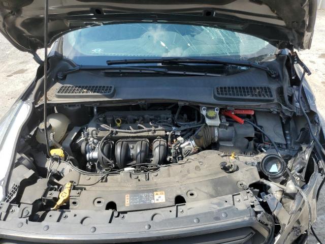 Photo 12 from auction – 2017 FORD ESCAPE S with VIN 1FMCU0F77HUE14429