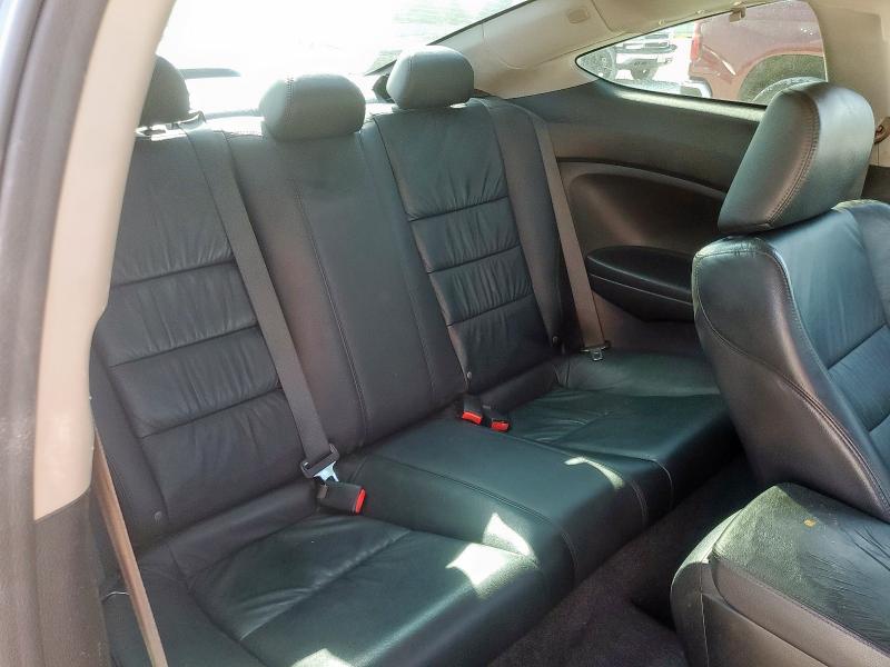Photo 10 from auction – 2012 HONDA ACCORD EXL with VIN 1HGCS2B80CA000912