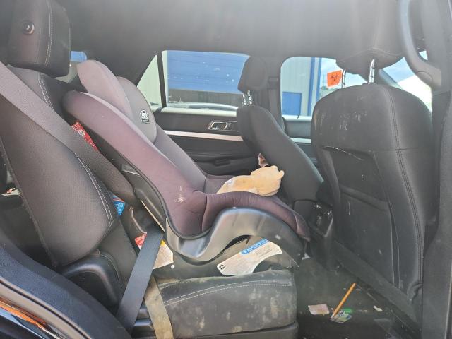Photo 11 from auction – 2017 FORD EXPLORER X with VIN 1FM5K7D83HGD49015
