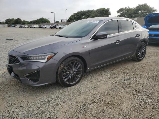 Photo 1 from auction – 2020 ACURA ILX PREMIU with VIN 19UDE2F88LA004129