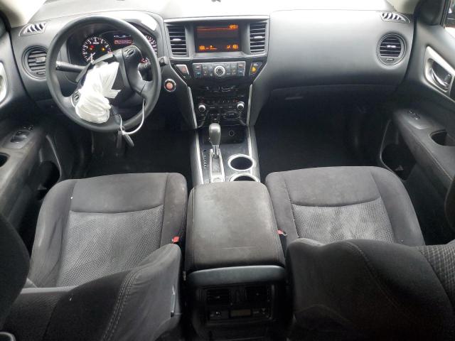 Photo 8 from auction – 2013 NISSAN PATHFINDER with VIN 5N1AR2MMXDC656872