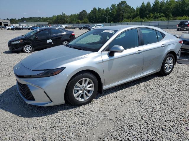 TOYOTA CAMRY XSE 2025 with VIN 4T1DAACK7SU621535 - Photo from auction
